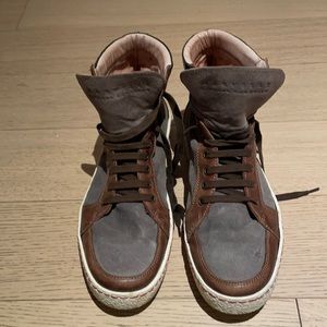 Marville Vintage Canadian Shoe.